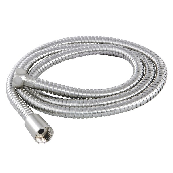 Showerscape Vintage 59" Shower Hose, Brushed Nickel ABT1030A8 - main